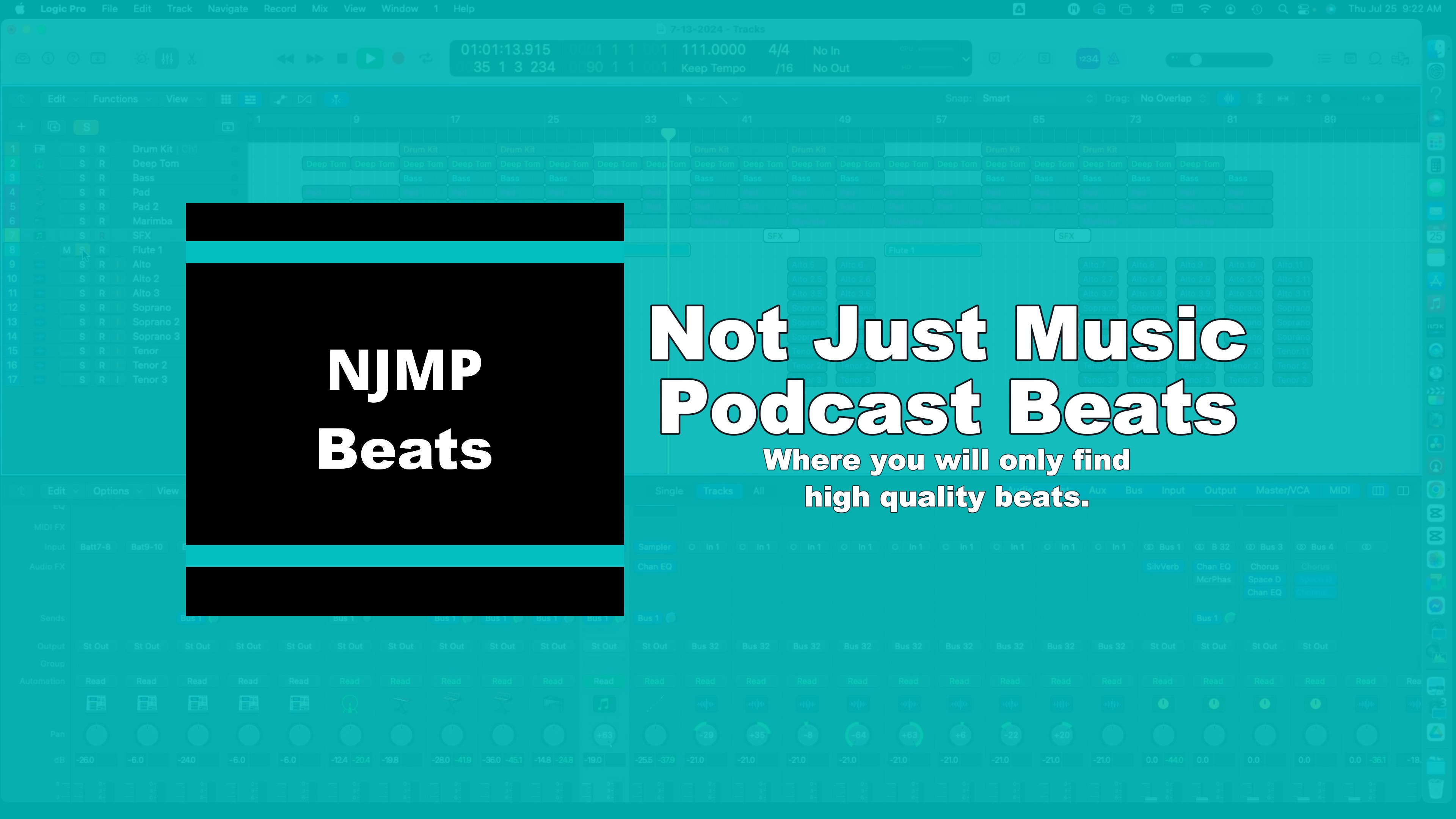 New Beats For Sale From February