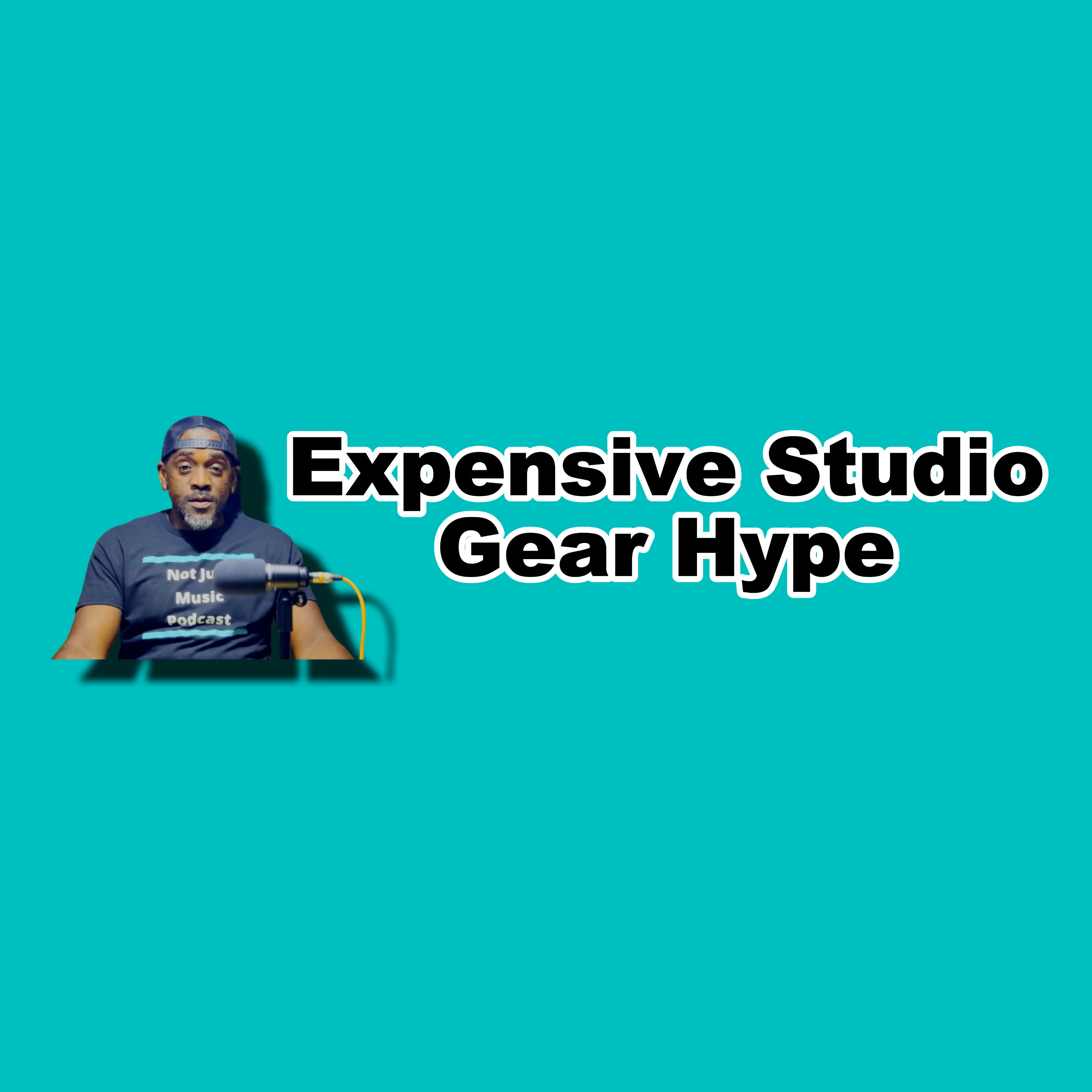 Expensive Studio Gear Hype