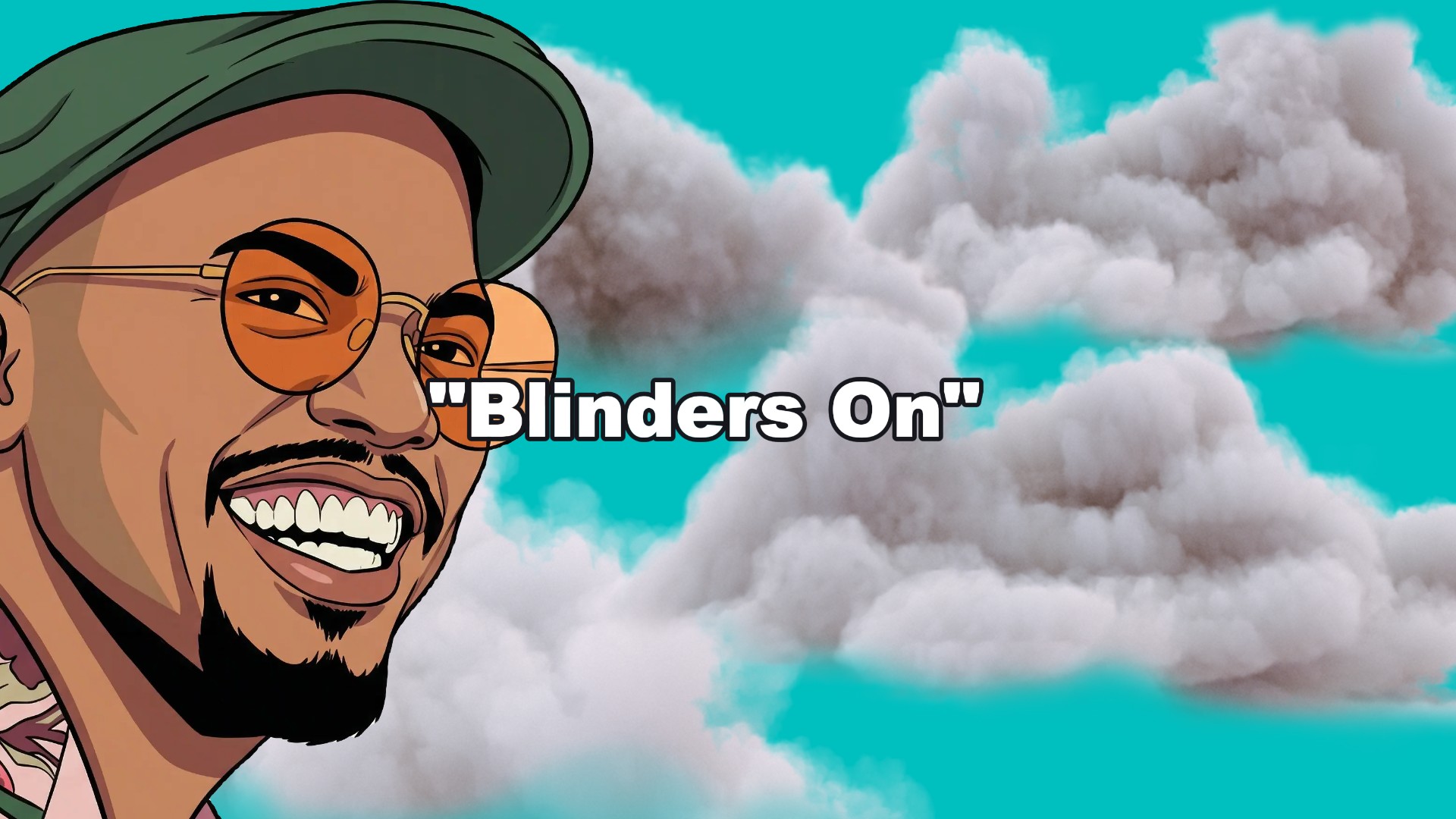 Blinders On